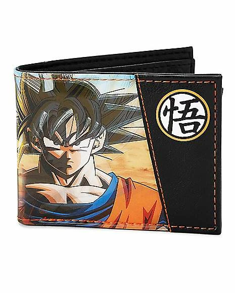 Cheap π Goku Lenticular Bifold Wallet - Dragon Ball Z β 3 Cheap π Goku Lenticular Bifold Wallet - Dragon Ball Z β - Image 3
