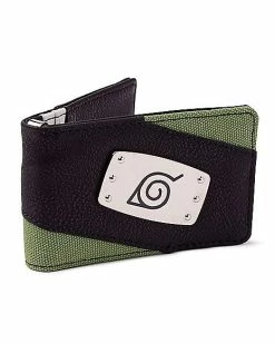 Buy 🌟 Badge Naruto Bifold Wallet 😉