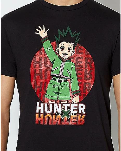 Cheap β Waving Gon T π Shirt - Hunter x Hunter π - Image 2