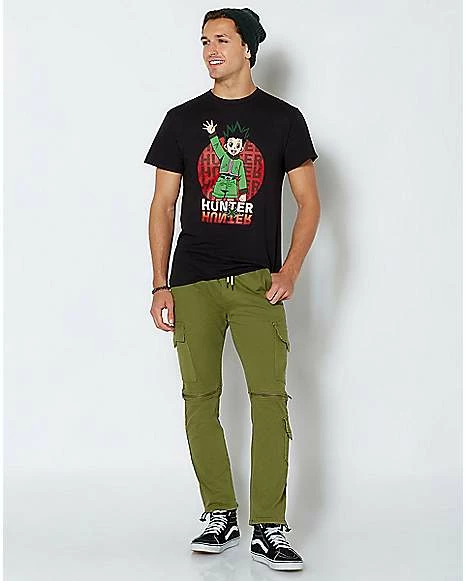 Cheap β Waving Gon T π Shirt - Hunter x Hunter π - Image 3