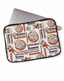Budget 🧨 Ichiraku Ramen Laptop Sleeve - Naruto 😀