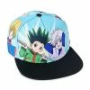 Cheapest 🥰 Gon Killua and Friends Snapback Hat - Hunter x Hunter 🌟