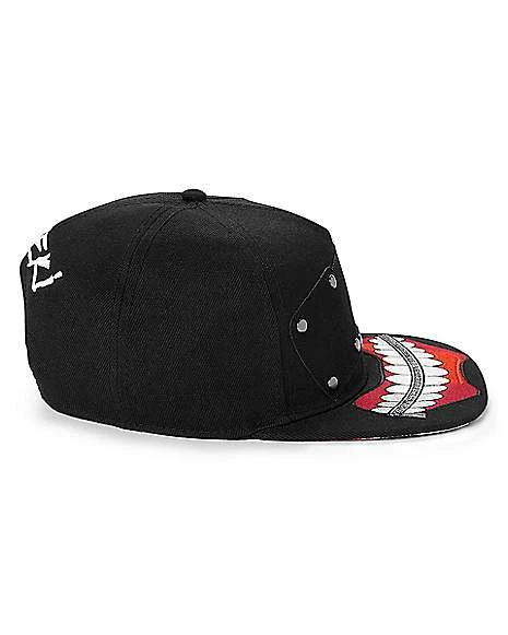 Deals π― Kaneki Snapback Hat - Tokyo Ghoul π₯ - Image 2