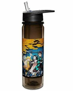 Best reviews of 🥰 Group Demon Slayer Water Bottle - 22 oz. 😉