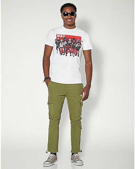 Wholesale ๐ League of Villains T ๐ Shirt - My Hero Academia โ 3 Wholesale ๐ League of Villains T ๐ Shirt - My Hero Academia โ - Image 3