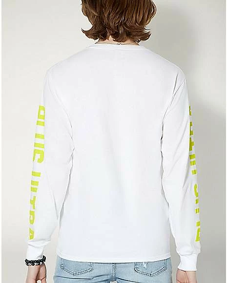 Promo ๐ My Hero Academia Characters Long Sleeve T ๐ Shirt โญ - Image 4