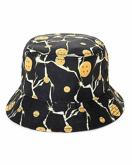 Cheapest 😀 Dragon Ball Z Bucket Hat 💯