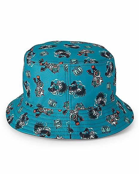 Deals 🔔 Chibi Bucket Hat - My Hero Academia 🎁 - Image 2
