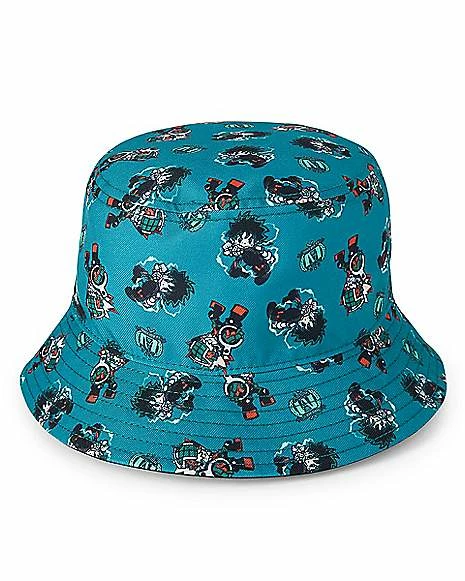 Deals 🔔 Chibi Bucket Hat - My Hero Academia 🎁 - Image 3