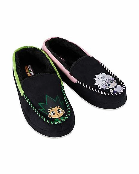 Buy ๐ Gon and Killua Slippers - Hunter x Hunter ๐ 1 Buy ๐ Gon and Killua Slippers - Hunter x Hunter ๐