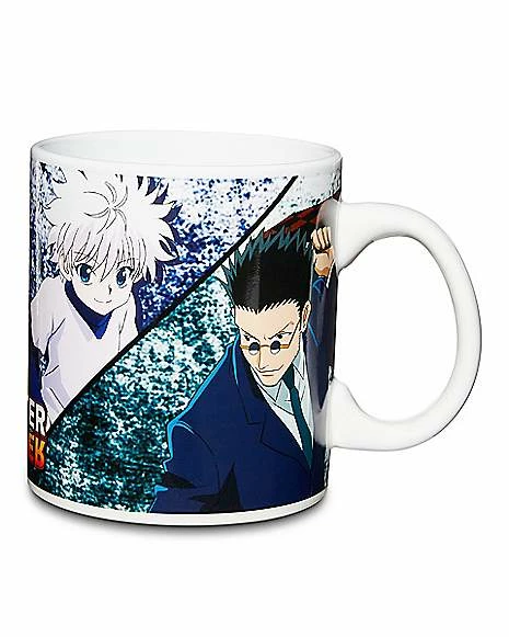 Cheap โญ Hunter x Hunter Coffee Mug - 20 oz. ๐ฅฐ 1 Cheap โญ Hunter x Hunter Coffee Mug - 20 oz. ๐ฅฐ