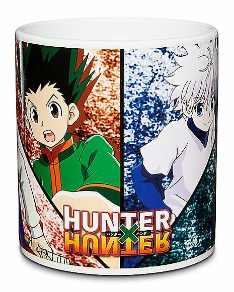 Cheap โญ Hunter x Hunter Coffee Mug - 20 oz. ๐ฅฐ 2 Cheap โญ Hunter x Hunter Coffee Mug - 20 oz. ๐ฅฐ - Image 2