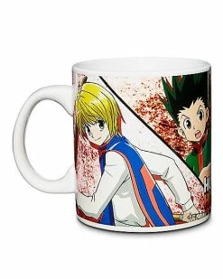 Cheap โญ Hunter x Hunter Coffee Mug - 20 oz. ๐ฅฐ 5 Cheap โญ Hunter x Hunter Coffee Mug - 20 oz. ๐ฅฐ -LEVI-shop 03755345 c