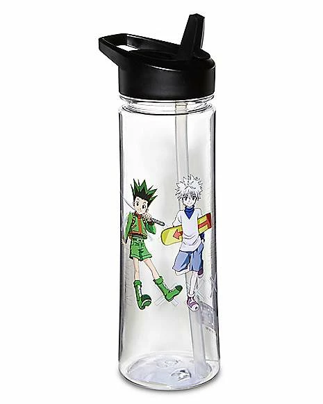 Promo 💯 Gon and Killua Water Bottle 24 oz. - Hunter x Hunter ❤️ - Image 3