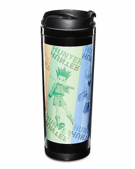 Wholesale 😀 Hunter x Hunter Travel Mug - 25 oz. 😉 2 Wholesale 😀 Hunter x Hunter Travel Mug - 25 oz. 😉 - Image 2