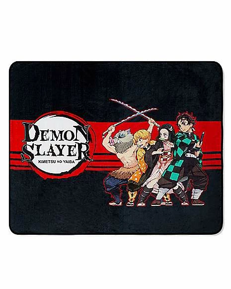 Flash Sale ๐ Group Demon Slayer Fleece Blanket ๐คฉ 1 Flash Sale ๐ Group Demon Slayer Fleece Blanket ๐คฉ