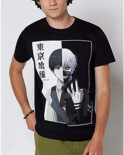 Buy ✔️ Roses Kaneki T 👚 Shirt - Tokyo Ghoul 😀