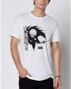 Promo 🌟 Sword Ichigo T 👚 Shirt - Bleach 🥰
