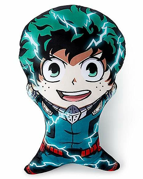 Buy š Deku Pillow - My Hero Academia ⨠1 Buy š Deku Pillow - My Hero Academia āØ