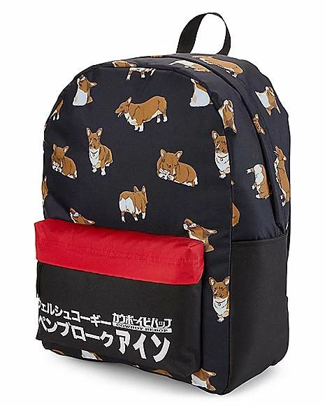 Buy ๐ Ein Cowboy Bebop ๐ Backpack โ๏ธ - Image 2
