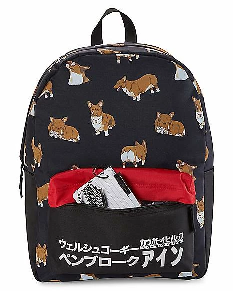 Buy ๐ Ein Cowboy Bebop ๐ Backpack โ๏ธ - Image 5