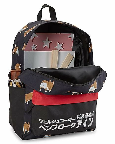 Buy ๐ Ein Cowboy Bebop ๐ Backpack โ๏ธ - Image 6