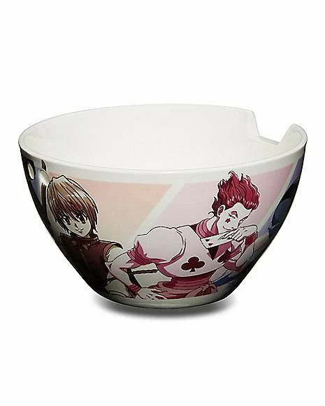 Coupon ๐ Hunter x Hunter Bowl with Chopsticks - 20 oz. ๐ 2 Coupon ๐ Hunter x Hunter Bowl with Chopsticks - 20 oz. ๐ - Image 2