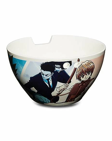 Coupon ๐ Hunter x Hunter Bowl with Chopsticks - 20 oz. ๐ 3 Coupon ๐ Hunter x Hunter Bowl with Chopsticks - 20 oz. ๐ - Image 3