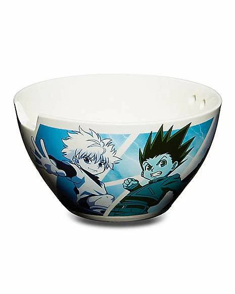 Coupon ๐ Hunter x Hunter Bowl with Chopsticks - 20 oz. ๐ 4 Coupon ๐ Hunter x Hunter Bowl with Chopsticks - 20 oz. ๐ - Image 4