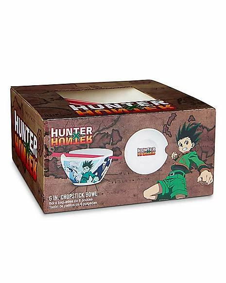 Coupon ๐ Hunter x Hunter Bowl with Chopsticks - 20 oz. ๐ 8 Coupon ๐ Hunter x Hunter Bowl with Chopsticks - 20 oz. ๐ - Image 8
