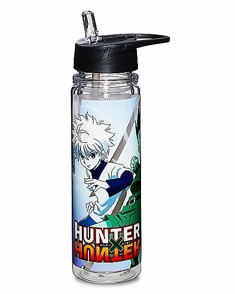 Promo โญ Gon and Killua Water Bottle 18 oz. - Hunter x Hunter ๐ - Image 4