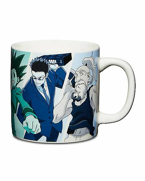 Discount โญ Characters Hunter x Hunter Coffee Mug - 20 oz. ๐ฏ 1 Discount โญ Characters Hunter x Hunter Coffee Mug - 20 oz. ๐ฏ