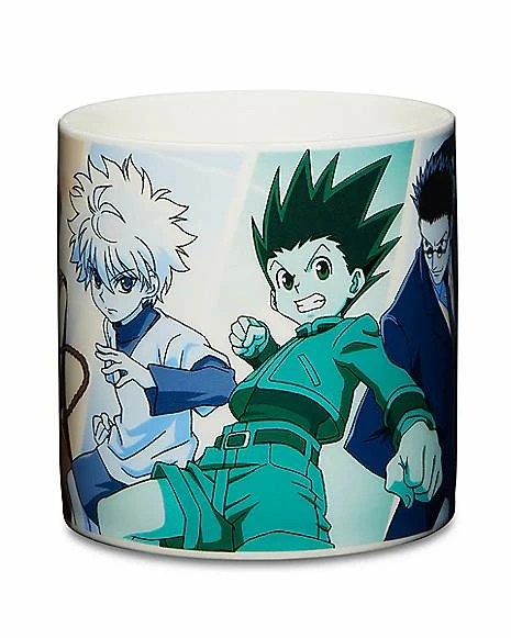 Discount โญ Characters Hunter x Hunter Coffee Mug - 20 oz. ๐ฏ 2 Discount โญ Characters Hunter x Hunter Coffee Mug - 20 oz. ๐ฏ - Image 2