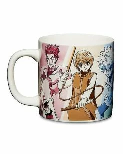 Discount โญ Characters Hunter x Hunter Coffee Mug - 20 oz. ๐ฏ 5 Discount โญ Characters Hunter x Hunter Coffee Mug - 20 oz. ๐ฏ -LEVI-shop 03782547 c