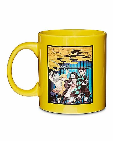 Best reviews of β¨ Group Demon Slayer Coffee Mug - 20 oz. π