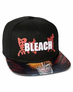 Cheapest 👏 Ichigo Snapback Hat - Bleach 💯