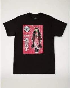 Buy ⭐ Nezuko T 👚 Shirt - Demon Slayer 🎁