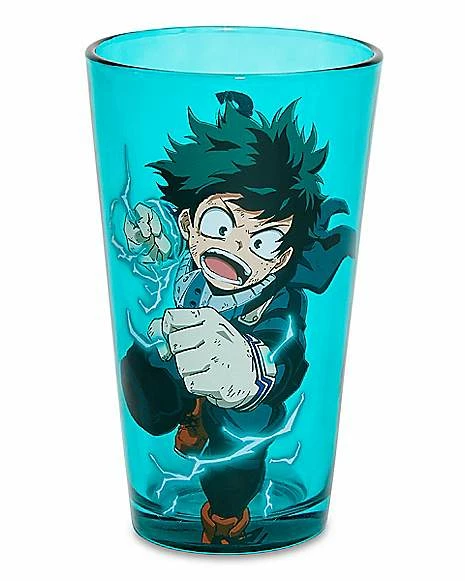 Best Sale ๐ Characters My Hero Academia Pint Glasses 4 Pack - 16 oz. ๐งจ - Image 3