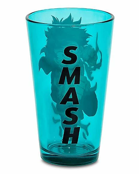 Best Sale ๐ Characters My Hero Academia Pint Glasses 4 Pack - 16 oz. ๐งจ - Image 4