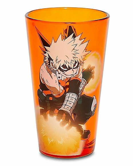 Best Sale ๐ Characters My Hero Academia Pint Glasses 4 Pack - 16 oz. ๐งจ - Image 5