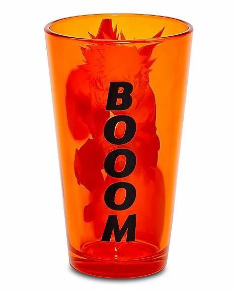 Best Sale ๐ Characters My Hero Academia Pint Glasses 4 Pack - 16 oz. ๐งจ - Image 6