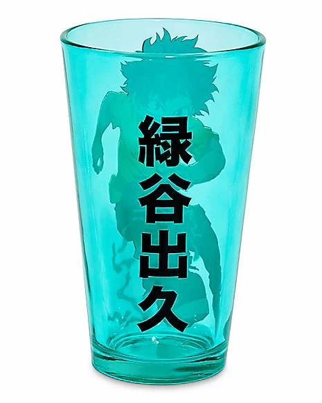 Best Sale ๐ Characters My Hero Academia Pint Glasses 4 Pack - 16 oz. ๐งจ - Image 10