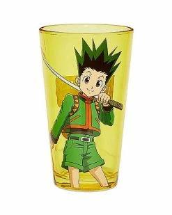 Budget 🤩 Characters Hunter x Hunter Pint Glasses 4 Pack - 16 oz. ❤️ 10 Budget 🤩 Characters Hunter x Hunter Pint Glasses 4 Pack - 16 oz. ❤️ -LEVI-shop 03791274 c