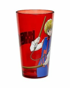 Budget 🤩 Characters Hunter x Hunter Pint Glasses 4 Pack - 16 oz. ❤️ 13 Budget 🤩 Characters Hunter x Hunter Pint Glasses 4 Pack - 16 oz. ❤️ -LEVI-shop 03791274 f
