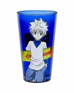 Budget 🤩 Characters Hunter x Hunter Pint Glasses 4 Pack - 16 oz. ❤️ 14 Budget 🤩 Characters Hunter x Hunter Pint Glasses 4 Pack - 16 oz. ❤️ -LEVI-shop 03791274 g