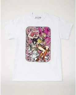 Deals 😉 Bed of Roses T 👕 Shirt - Jojo's Bizarre Adventure 🌟