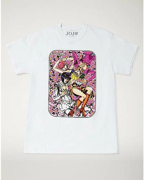 Deals ๐ Bed of Roses T ๐ Shirt - Jojo's Bizarre Adventure ๐ 1 Deals ๐ Bed of Roses T ๐ Shirt - Jojo's Bizarre Adventure ๐