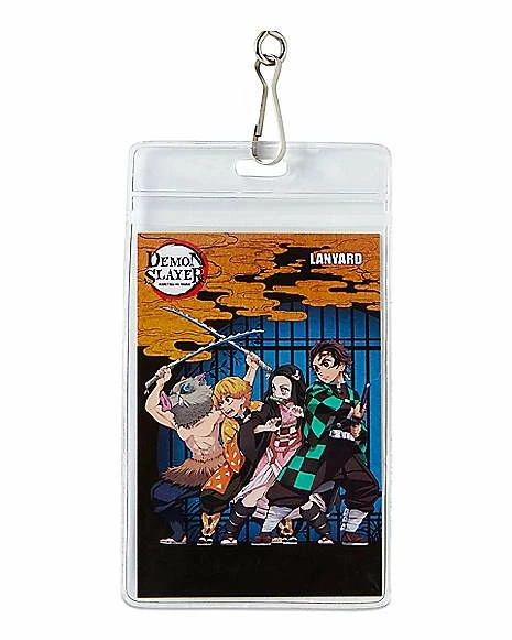 Top 10 😉 Demon Slayer Corps Lanyard ⌛ 1 Top 10 😉 Demon Slayer Corps Lanyard ⌛
