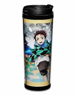 Cheap ✨ Art Demon Slayer Water Bottle - 12 oz. 🛒