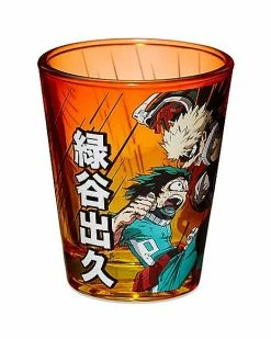Buy ⌛ My Hero Academia Battle Shot Glass - 2 oz. 🎉